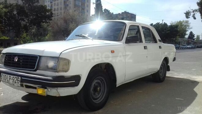 GAZ 31029 1993, 256,874 km - 2.4 l - Bakı