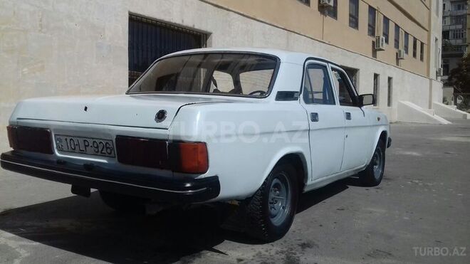 GAZ 31029 1993, 256,874 km - 2.4 l - Bakı