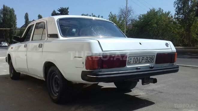 GAZ 31029 1993, 256,874 km - 2.4 l - Bakı