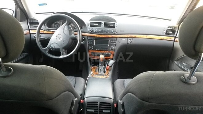 Mercedes E 240 2003, 250,000 km - 2.6 l - Bakı