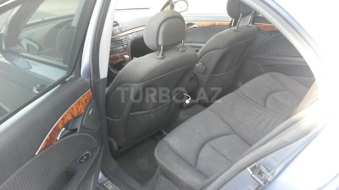 Mercedes E 240 2003, 250,000 km - 2.6 l - Bakı