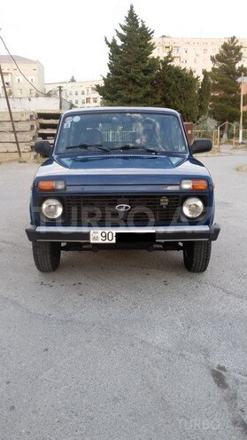 LADA (VAZ) Niva 2015, 50,000 km - 1.7 l - Bakı