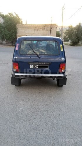 LADA (VAZ) Niva 2015, 50,000 km - 1.7 l - Bakı