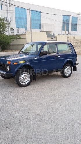 LADA (VAZ) Niva 2015, 50,000 km - 1.7 l - Bakı