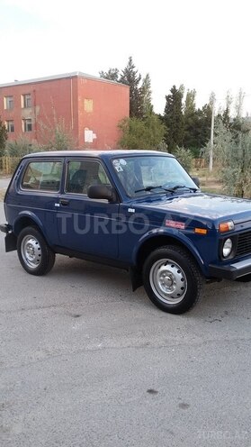 LADA (VAZ) Niva 2015, 50,000 km - 1.7 l - Bakı