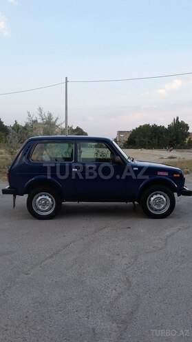 LADA (VAZ) Niva 2015, 50,000 km - 1.7 l - Bakı