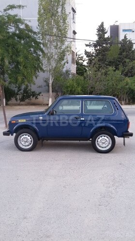 LADA (VAZ) Niva 2015, 50,000 km - 1.7 l - Bakı