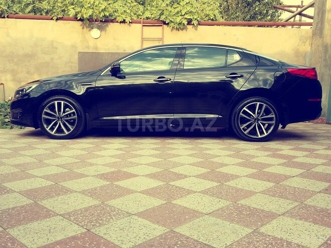 Kia Optima 2013, 84,750 km - 0.3 l - Bakı