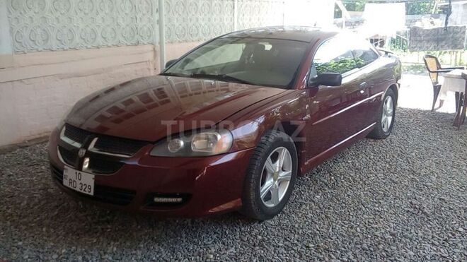 Dodge Stratus 2002, 200,000 km - 2.4 l - Şəmkir