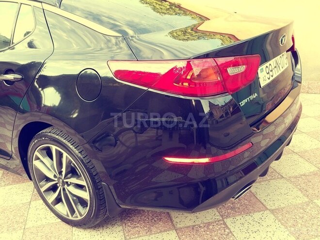 Kia Optima 2013, 84,750 km - 0.3 l - Bakı