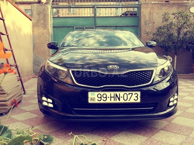 Kia Optima 2013, 84,750 km - 0.3 l - Bakı