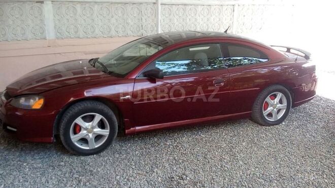 Dodge Stratus 2002, 200,000 km - 2.4 l - Şəmkir