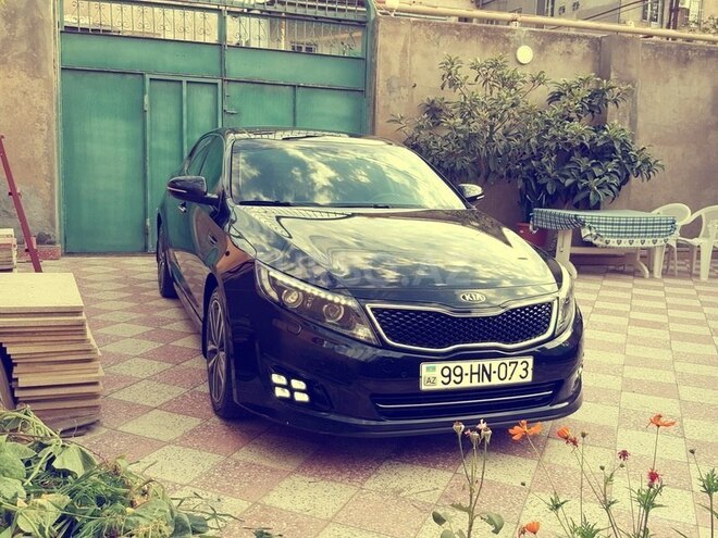 Kia Optima 2013, 84,750 km - 0.3 l - Bakı