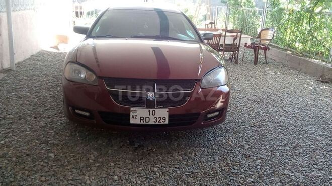 Dodge Stratus 2002, 200,000 km - 2.4 l - Şəmkir