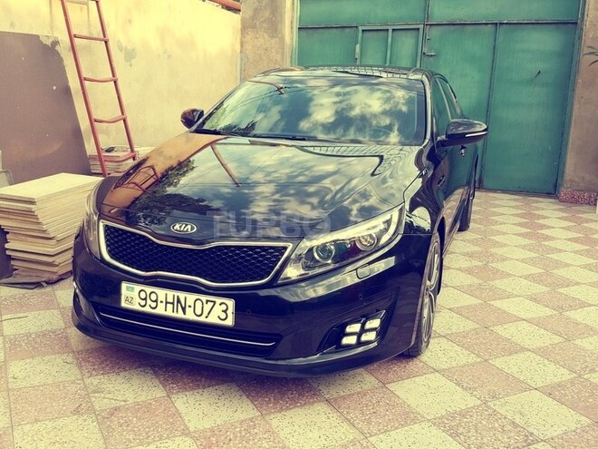 Kia Optima 2013, 84,750 km - 0.3 l - Bakı