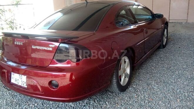 Dodge Stratus 2002, 200,000 km - 2.4 l - Şəmkir