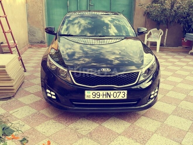 Kia Optima 2013, 84,750 km - 0.3 l - Bakı