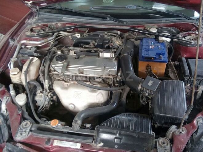 Dodge Stratus 2002, 200,000 km - 2.4 l - Şəmkir