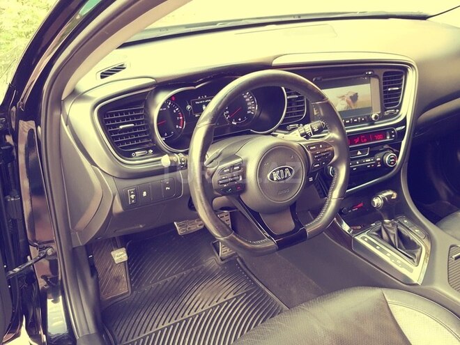 Kia Optima 2013, 84,750 km - 0.3 l - Bakı