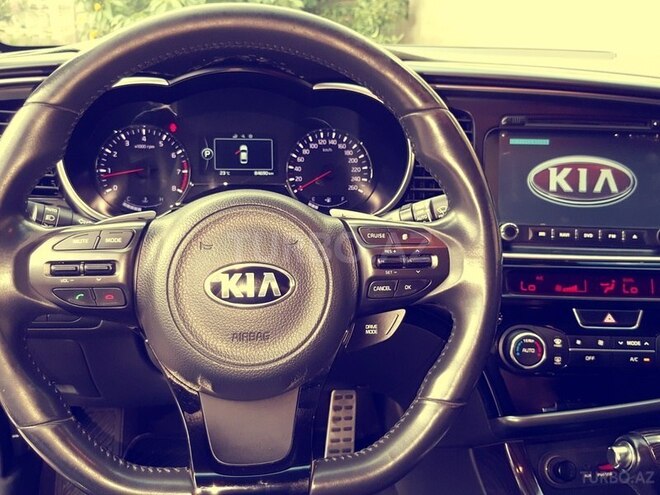 Kia Optima 2013, 84,750 km - 0.3 l - Bakı