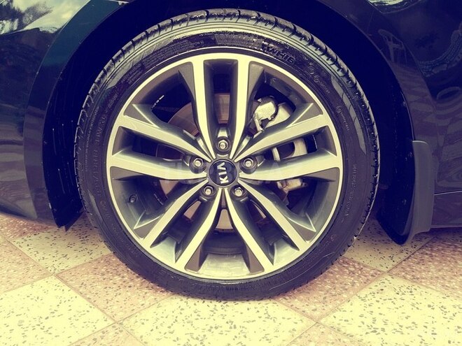 Kia Optima 2013, 84,750 km - 0.3 l - Bakı