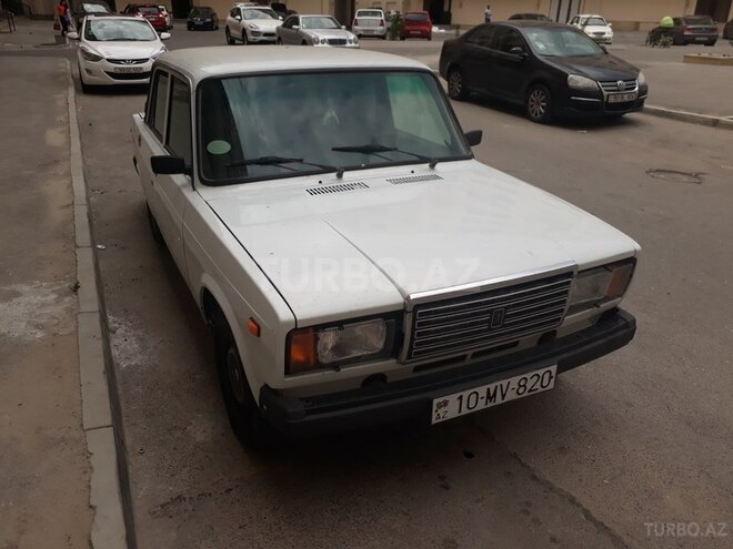 LADA (VAZ) 2107 2004, 174,560 km - 1.6 л - Bakı