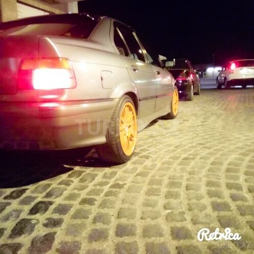 BMW 316 1991, 198,865 km - 1.6 l - Bakı