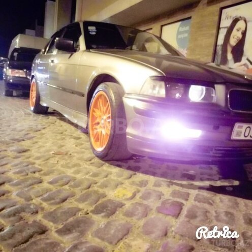 BMW 316 1991, 198,865 km - 1.6 l - Bakı