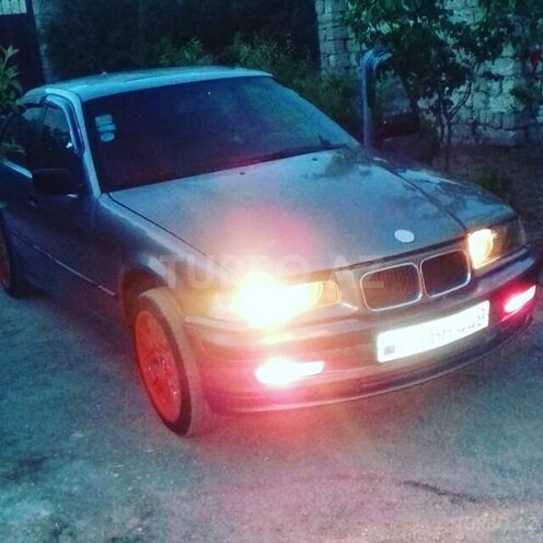 BMW 316 1991, 198,865 km - 1.6 l - Bakı