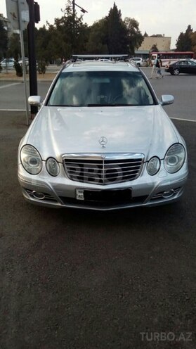 Mercedes E 220 2008, 270,200 km - 2.2 л - Bakı