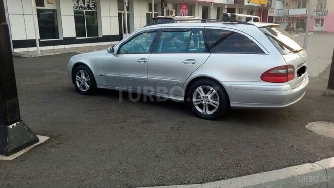 Mercedes E 220 2008, 270,200 km - 2.2 л - Bakı