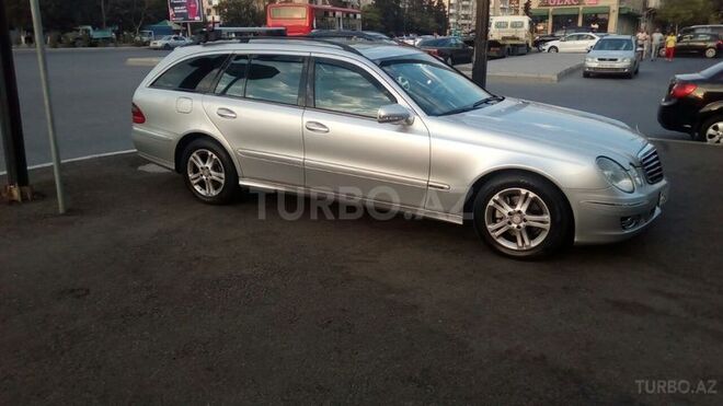 Mercedes E 220 2008, 270,200 km - 2.2 л - Bakı