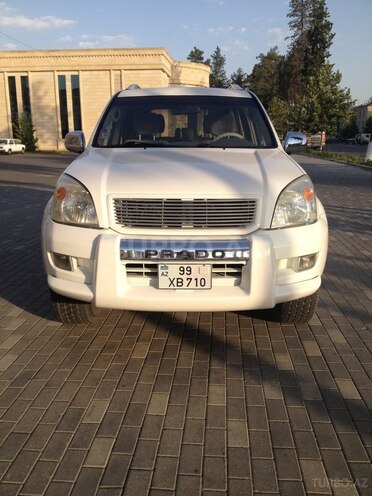 Toyota Prado 2006, 171,742 km - 2.7 л - İmişli