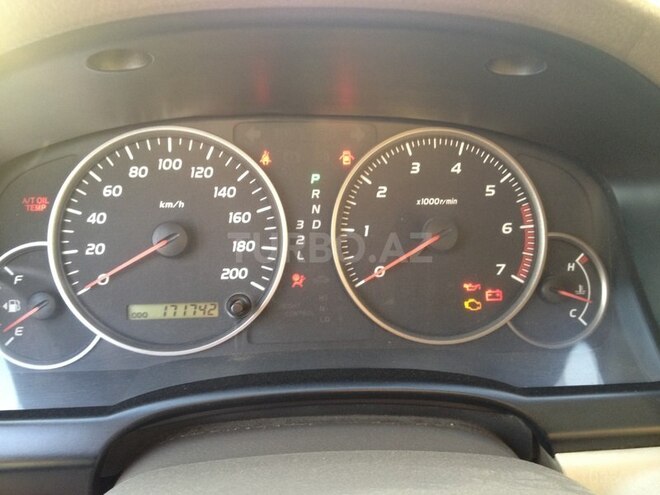 Toyota Prado 2006, 171,742 km - 2.7 л - İmişli