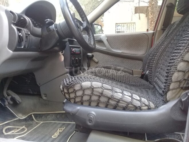 Opel Astra 1993, 220,000 km - 1.4 l - Bakı