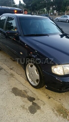 Mercedes C 180 2000, 376,000 km - 1.8 l - Bakı