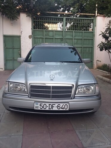 Mercedes C 180 1997, 320,000 km - 1.8 l - Bakı