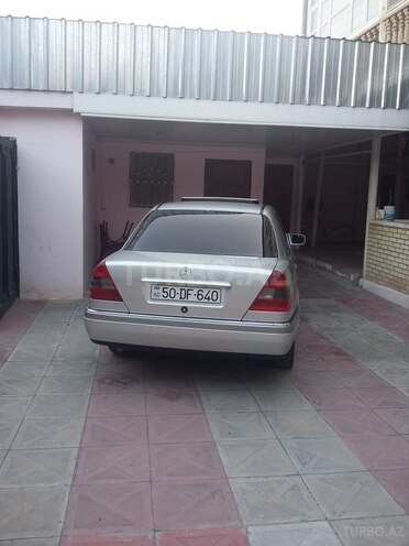 Mercedes C 180 1997, 320,000 km - 1.8 l - Bakı
