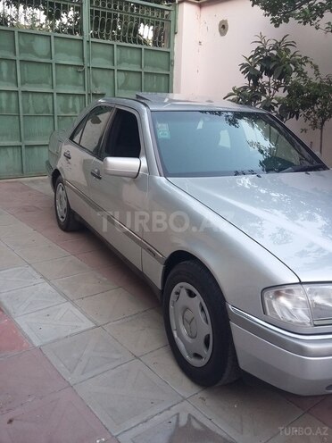 Mercedes C 180 1997, 320,000 km - 1.8 l - Bakı