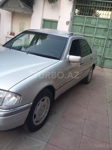 Mercedes C 180 1997, 320,000 km - 1.8 l - Bakı