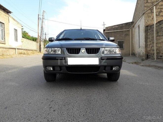 Iran Khodro Samand 2014, 85,000 km - 1.6 л - Bakı