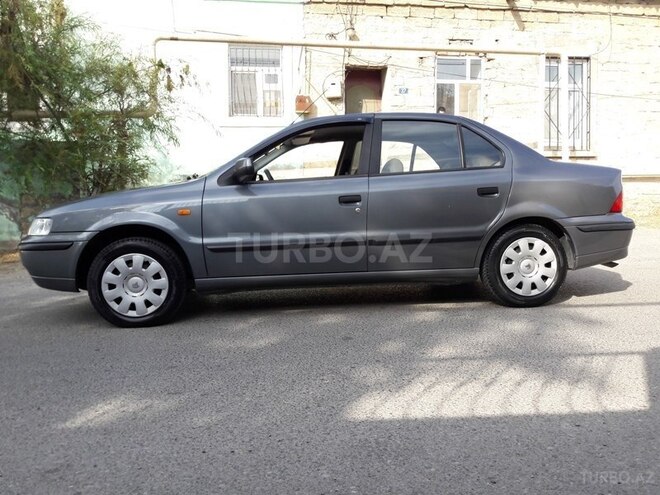 Iran Khodro Samand 2014, 85,000 km - 1.6 л - Bakı