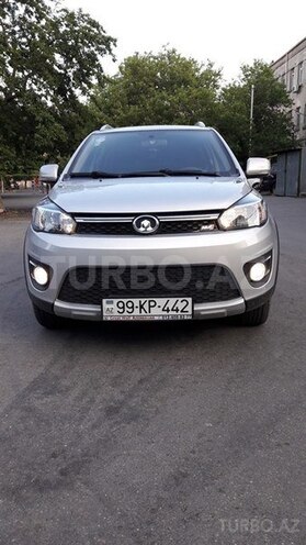 GWM Hover M4 2015, 11,000 km - 1.5 l - Bakı