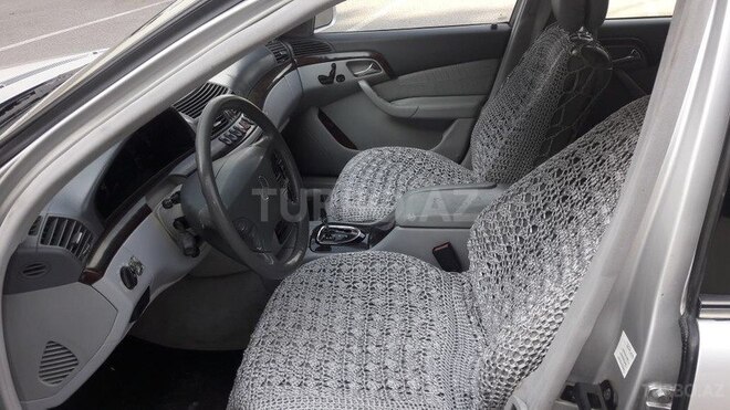 Mercedes S 320 1998, 267,000 km - 3.2 л - Sumqayıt
