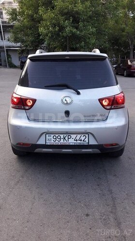 GWM Hover M4 2015, 11,000 km - 1.5 l - Bakı
