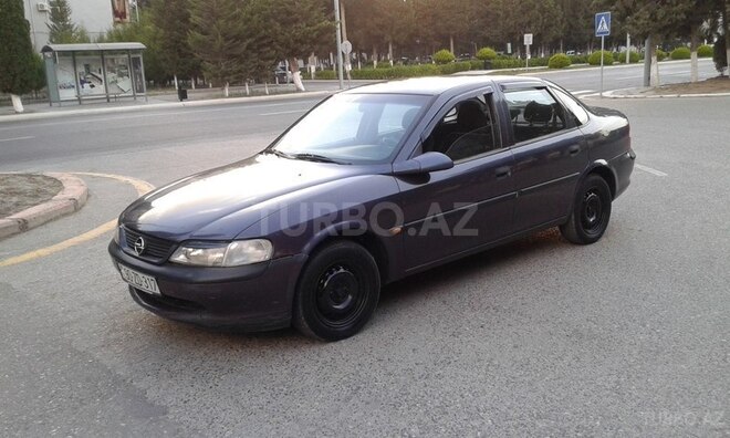 Opel Vectra 1996, 183,000 km - 1.6 l - Bakı