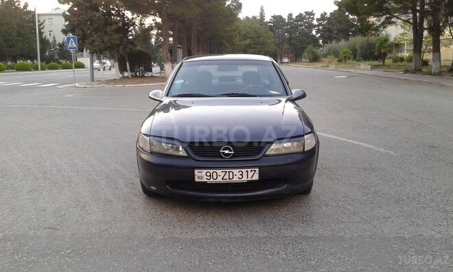 Opel Vectra 1996, 183,000 km - 1.6 l - Bakı