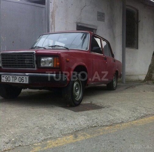 LADA (VAZ) 2107 2009, 74,360 km - 1.6 l - Şəki