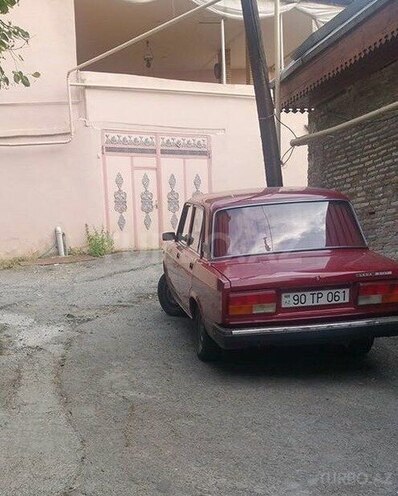 LADA (VAZ) 2107 2009, 74,360 km - 1.6 l - Şəki