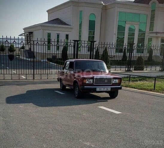 LADA (VAZ) 2107 2009, 74,360 km - 1.6 l - Şəki